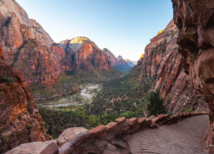 Best Place to Stay When Visiting Zion National Park
